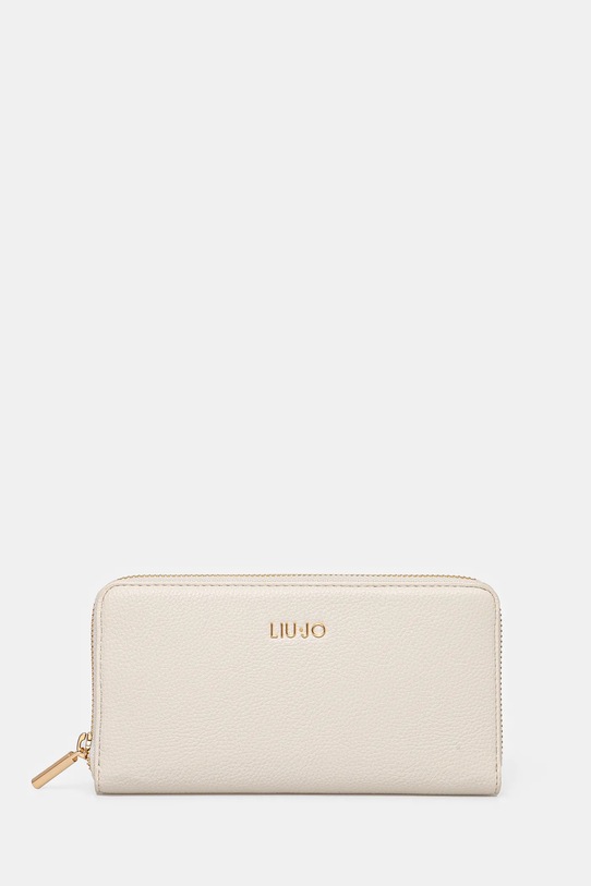 Peněženka Liu Jo imitace kůže bílá AA5155.E0058