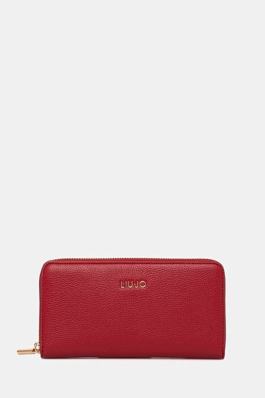 Peněženka Liu Jo imitace kůže červená AA5155.E0058