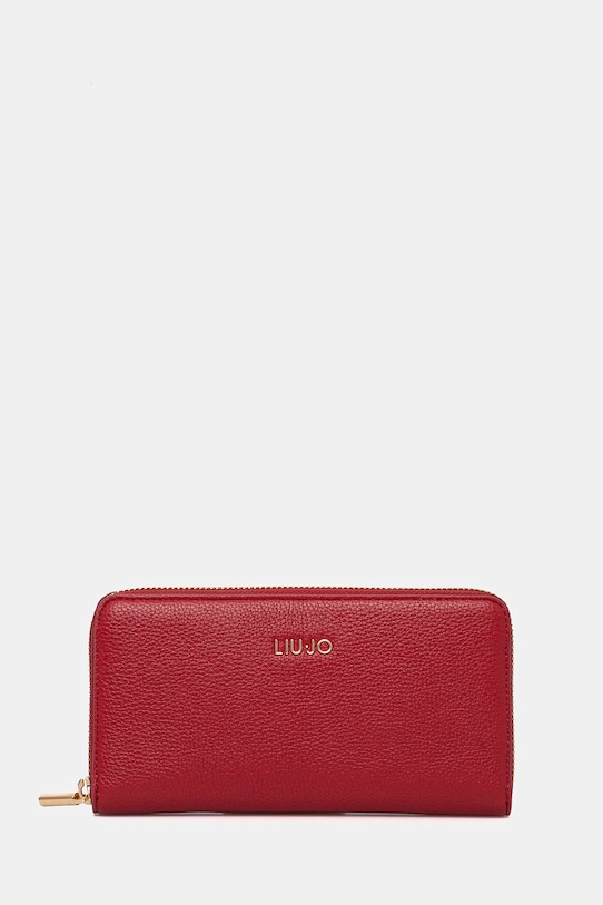 Peněženka Liu Jo imitace kůže červená AA5155.E0058