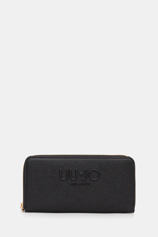 Liu Jo portofel imitatie de piele negru AA5155.E0087