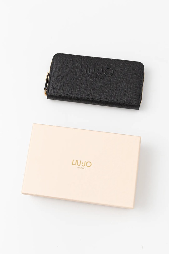 Liu Jo portofel negru AA5155.E0087