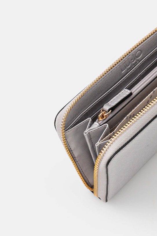 Аксесуари Гаманець Liu Jo AA5155.E0087 срібний