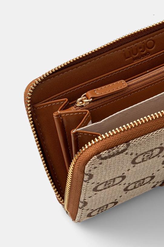 Novčanik Liu Jo AA5155.T3846 bež SS25