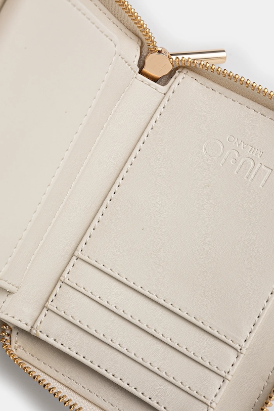 Liu Jo portfel beżowy AA5156.E0058