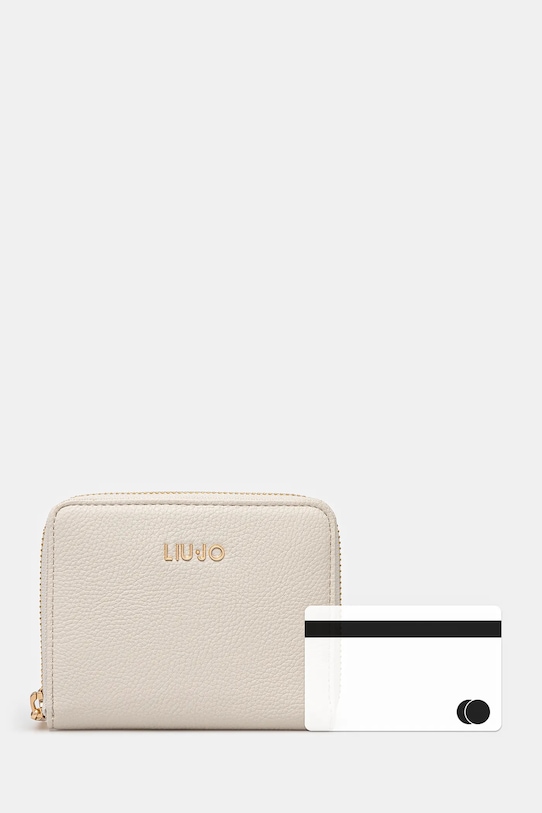 Liu Jo portfel AA5156.E0058 beżowy
