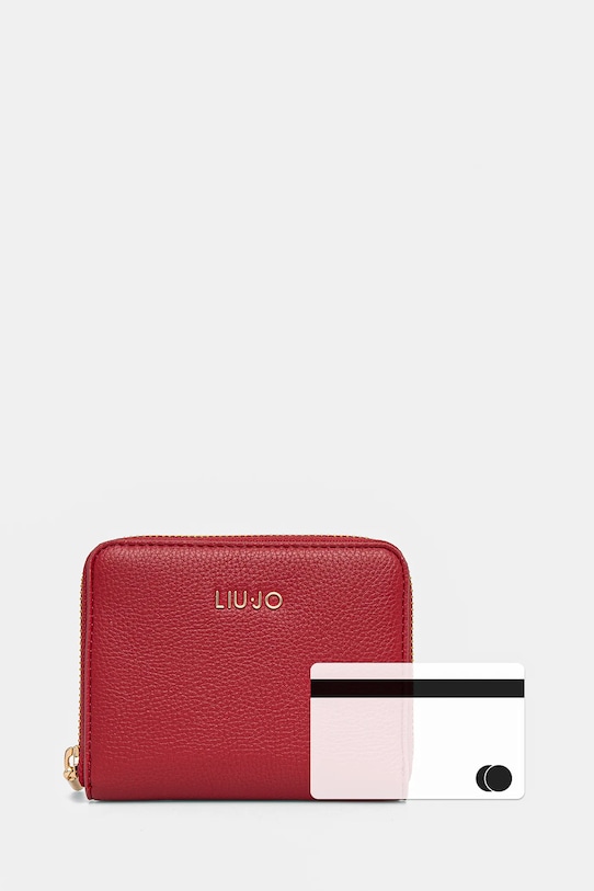 Peňaženka Liu Jo AA5156.E0058 červená