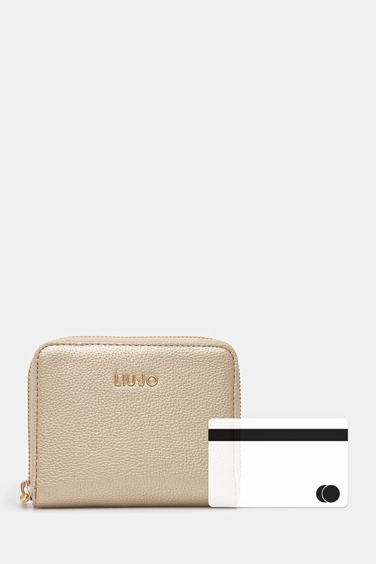 Liu Jo portfel AA5156.E0058 złoty