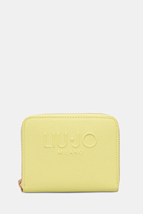 Liu Jo pénztárca sima sárga AA5156.E0087