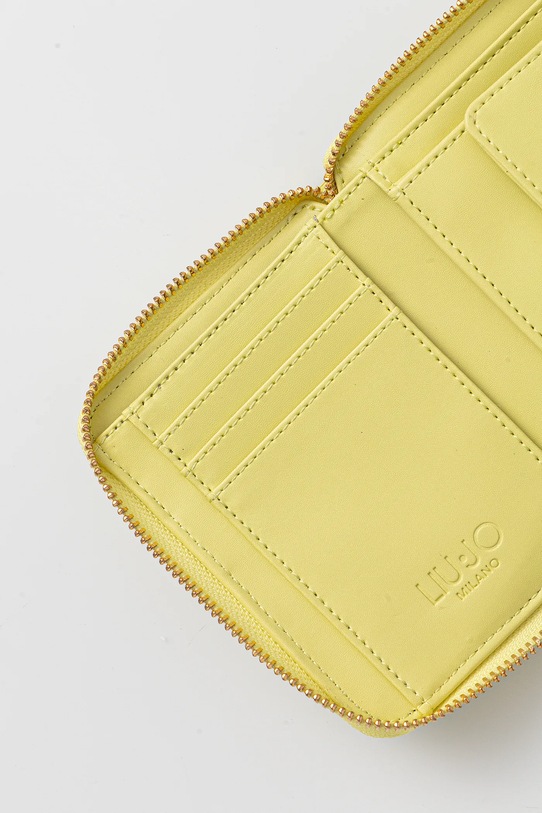 Liu Jo pénztárca AA5156.E0087 sárga SS25