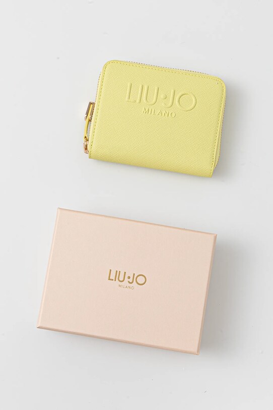 Liu Jo pénztárca sárga AA5156.E0087