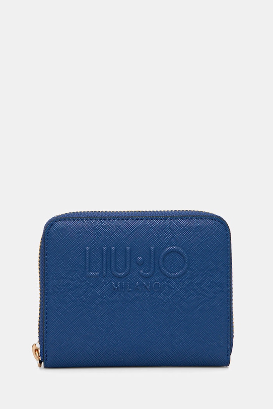 Novčanik Liu Jo bez uzorka plava AA5156.E0087