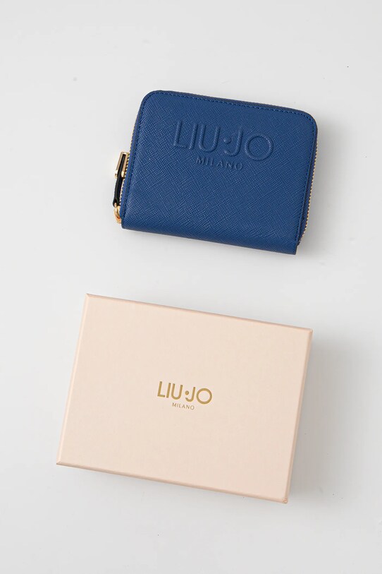 Liu Jo portofel albastru AA5156.E0087
