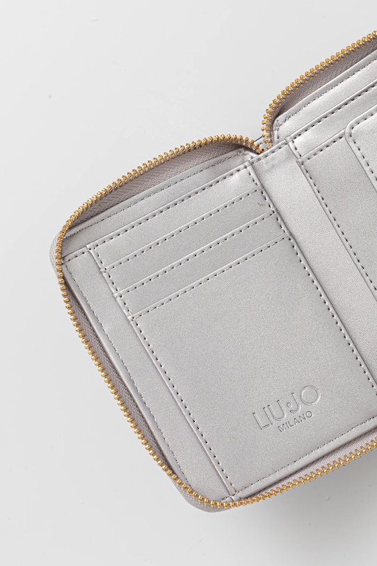 Кошелек Liu Jo AA5156.E0087 серебрянный SS25
