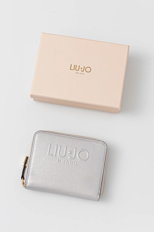 Liu Jo portofel argintiu AA5156.E0087