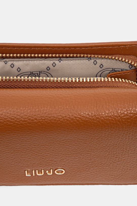 Akcesoria Liu Jo portfel AA5167.E0058 brązowy