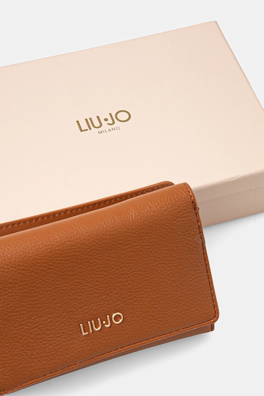 Liu Jo portfel AA5167.E0058 brązowy