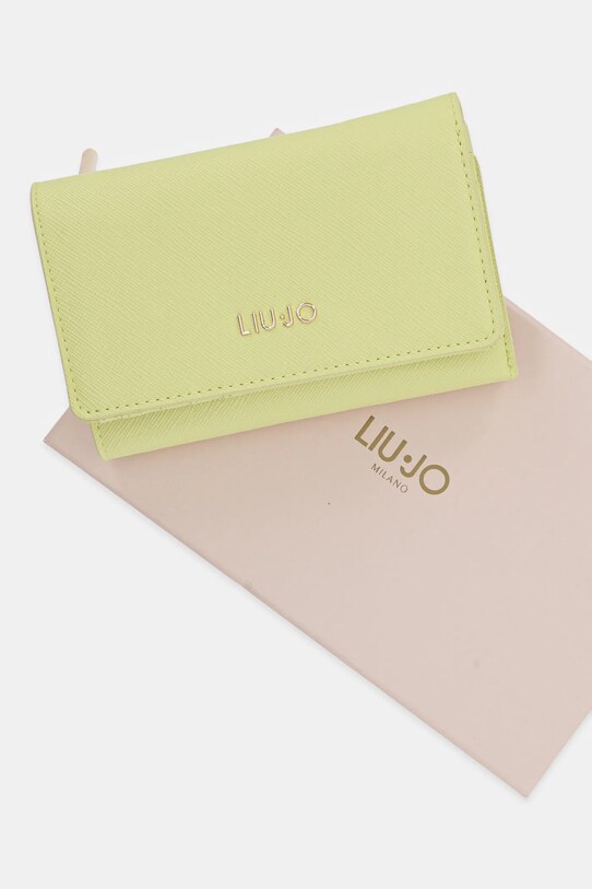 Liu Jo portofel AA5167.E0087 verde
