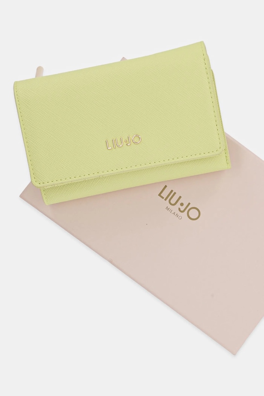 Liu Jo portfel AA5167.E0087 zielony