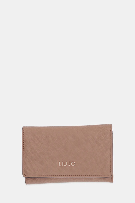 Liu Jo portafoglio sintetico beige AA5167.E0087