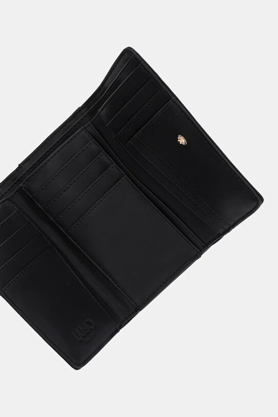 Liu Jo portofel negru AA5167.E0087