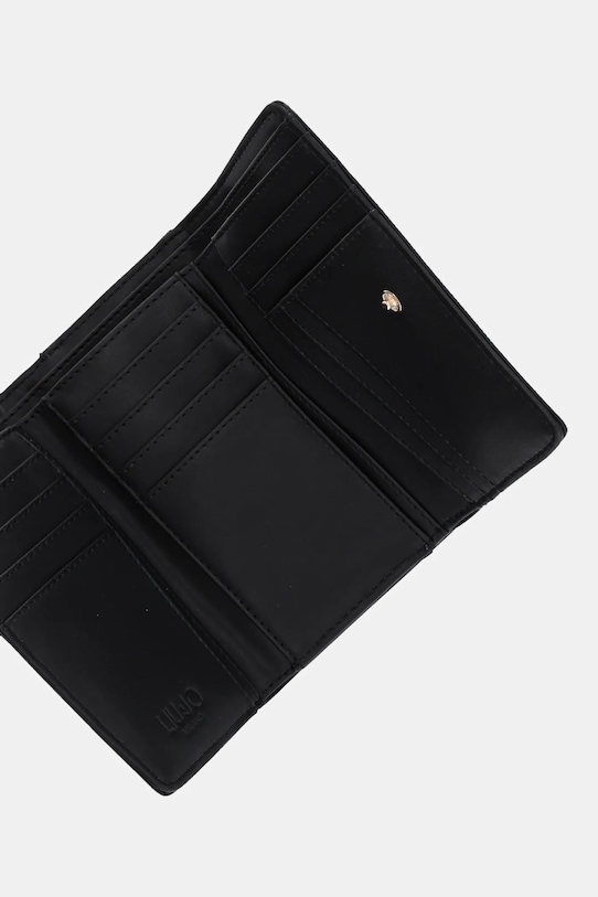 Liu Jo portfel czarny AA5167.E0087