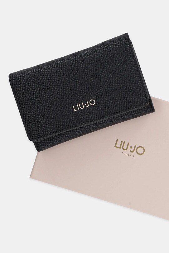 Liu Jo portofel AA5167.E0087 negru