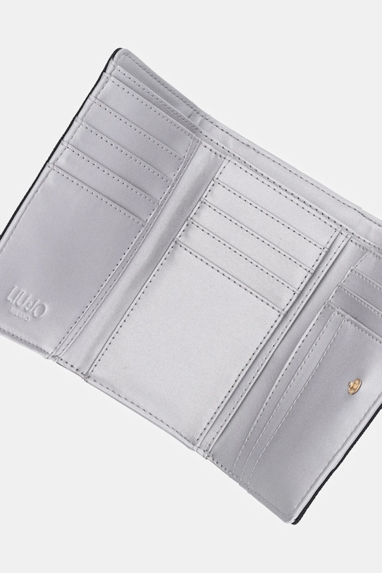 Doplnky Peňaženka Liu Jo AA5167.E0087 strieborná