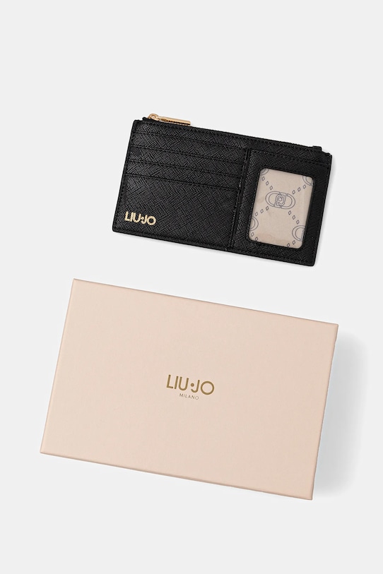 Akcesoria Liu Jo portfel AA5168.E0087 czarny