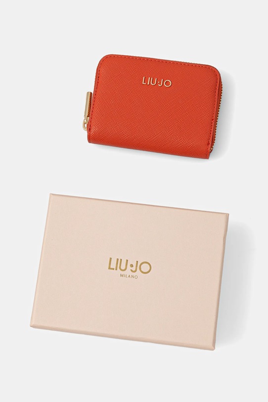 Гаманець Liu Jo помаранчевий AA5169.E0087