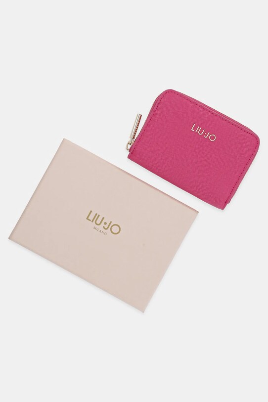 Peněženka Liu Jo růžová AA5169.E0087