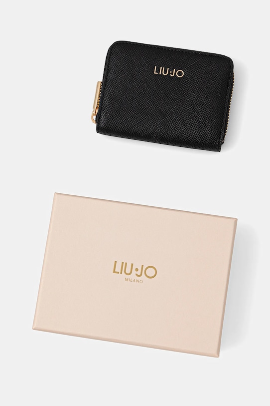 Liu Jo portofel negru AA5169.E0087