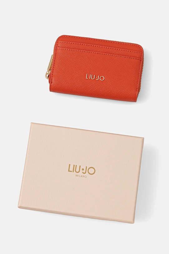 Кошелек Liu Jo оранжевый AA5170.E0087