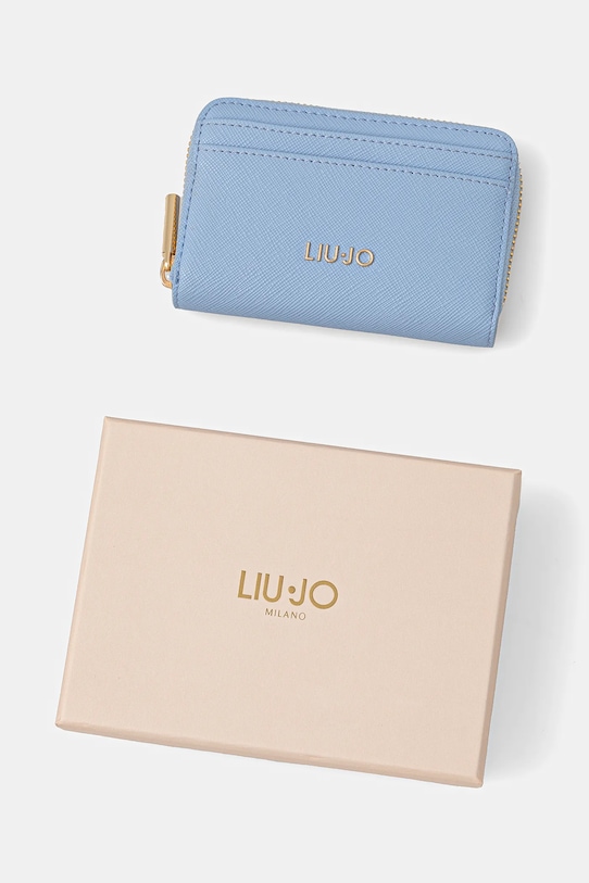 Peňaženka Liu Jo modrá AA5170.E0087