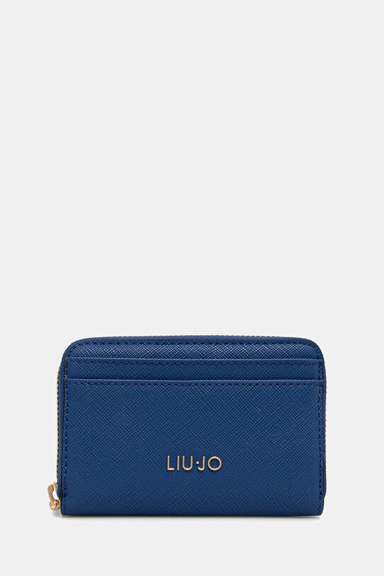 Liu Jo portofel imitatie de piele bleumarin AA5170.E0087