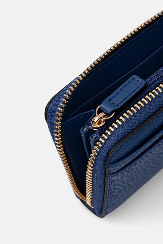 Accesorii Liu Jo portofel AA5170.E0087 bleumarin