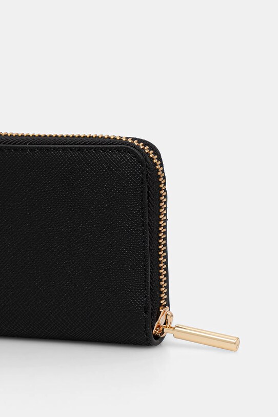 Liu Jo portfel AA5170.E0087 czarny SS25