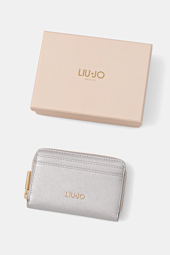 Liu Jo portofel argintiu AA5170.E0087