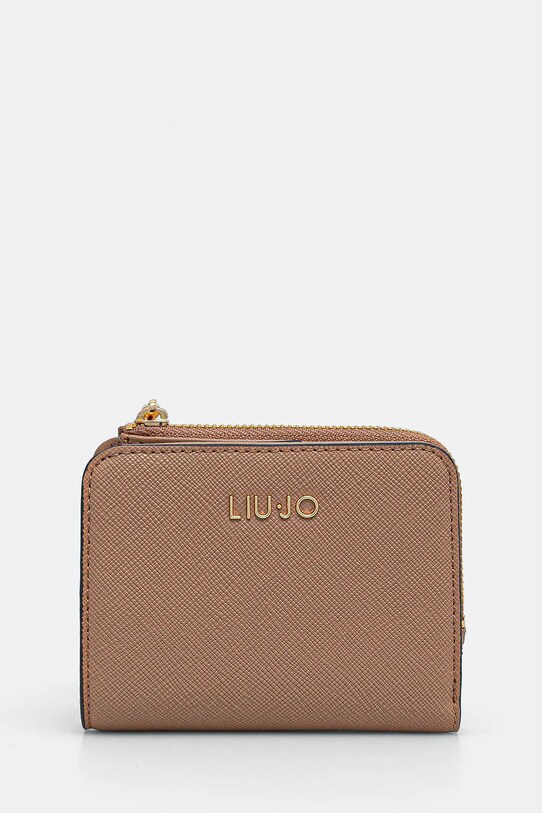 Гаманець Liu Jo синтетичний бежевий AA5171.E0087