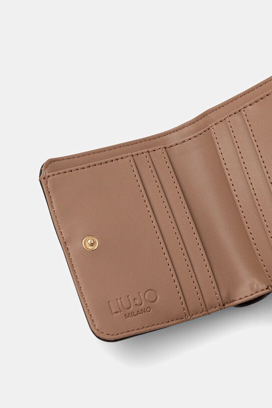 Аксесуари Гаманець Liu Jo AA5171.E0087 бежевий