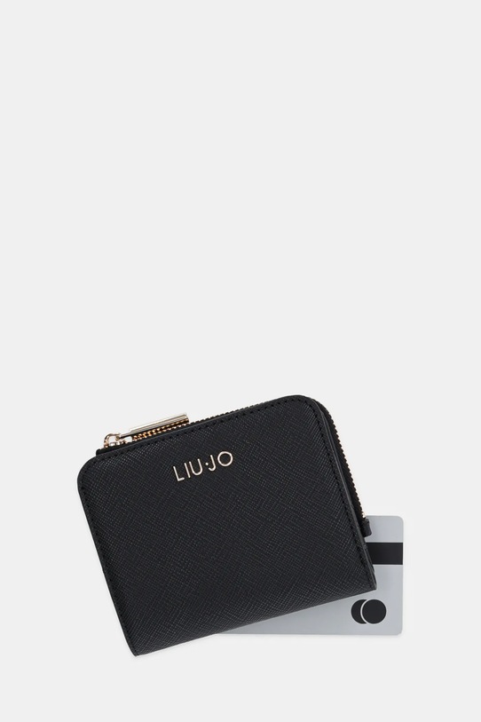 Peněženka Liu Jo AA5171.E0087 černá SS25