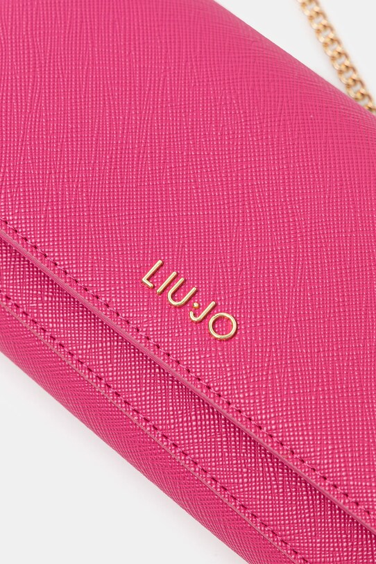 Psaníčko Liu Jo růžová AA5172.E0087
