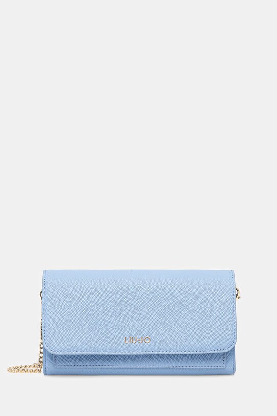 Psaníčko Liu Jo nevejde se A4 modrá AA5172.E0087