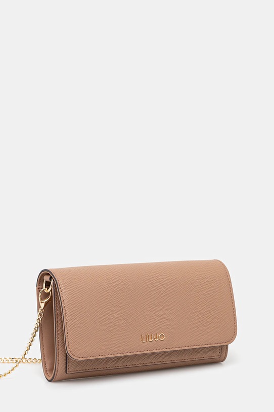 Psaníčko Liu Jo AA5172.E0087 béžová SS25