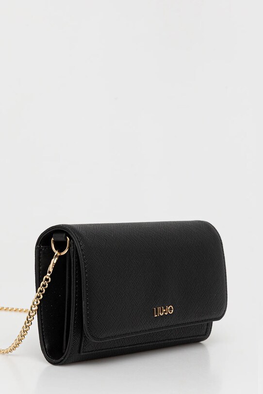 Liu Jo geantă AA5172.E0087 negru SS25