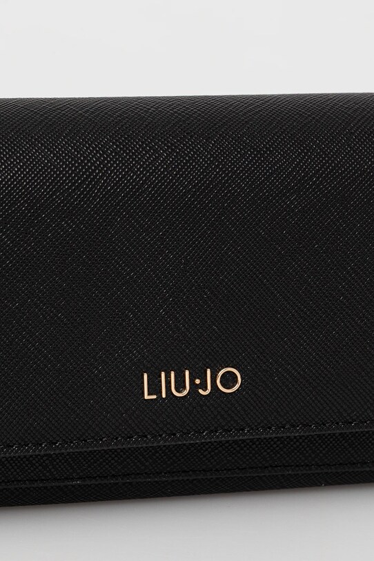 Liu Jo kopertówka czarny AA5172.E0087