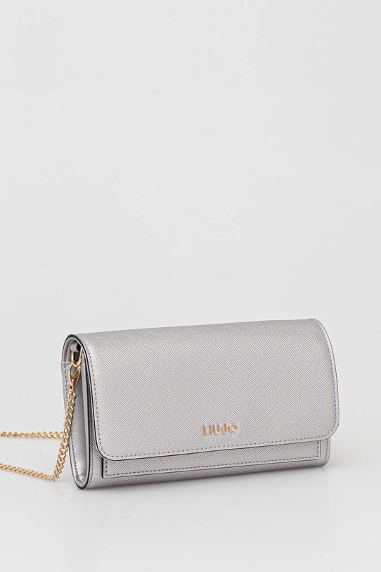 Liu Jo pochette AA5172.E0087 argento SS25