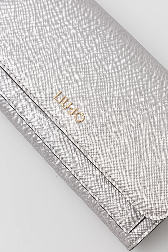 Клатч Liu Jo серебрянный AA5172.E0087