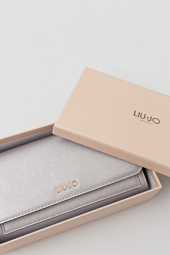 Клатч Liu Jo AA5172.E0087 серебрянный