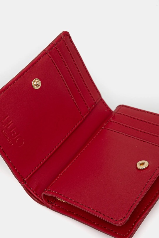 Liu Jo portfel czerwony AA5190.E0058