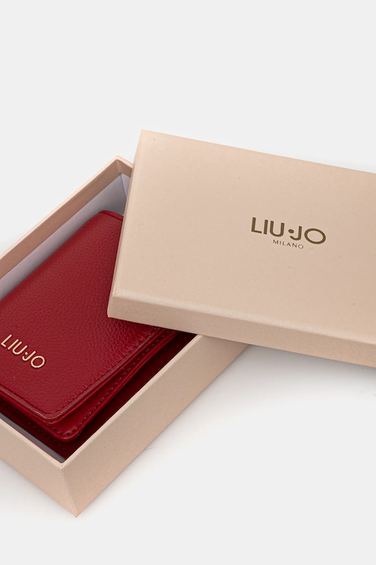 Liu Jo portfel AA5190.E0058 czerwony